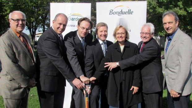 L'usine Bonduelle de Saint-Denis-sur-Richelieu passera du mazout au gaz naturel