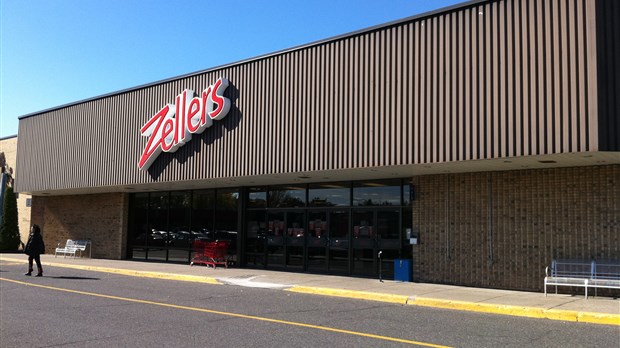 Un magasin Target plutôt qu'un Zellers à Beloeil ?