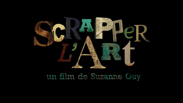 Mont-Saint-Hilaire présente en exclusivité le film Scrapper l’art