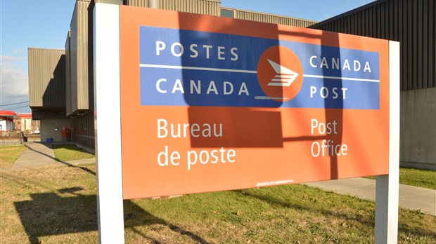 Postes Canada ferme son comptoir de Beloeil