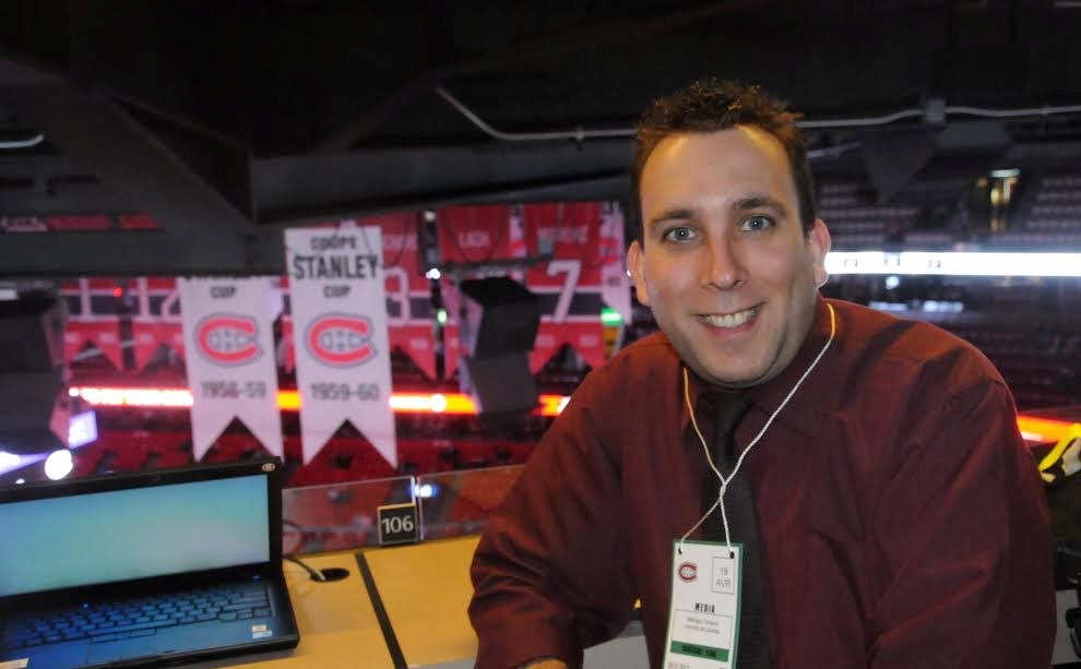 Le combat d’une vie du journaliste Mathieu Ferland Valléedu