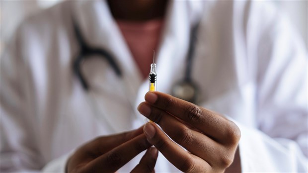 Plus de 86 % de la population maintenant adéquatement vaccinée en Montérégie-Est