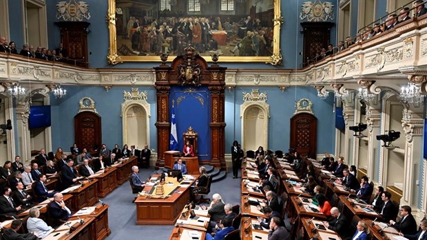 Toujours plus de femmes en politique au Québec