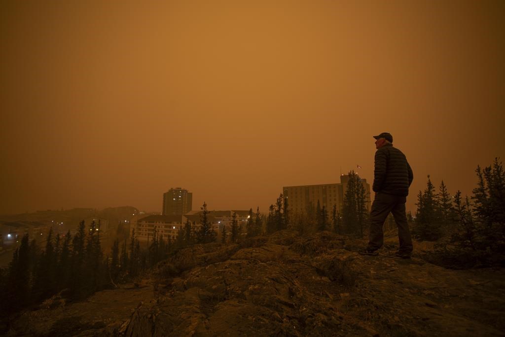 Saison des feux de forêt: les conditions font craindre le pire