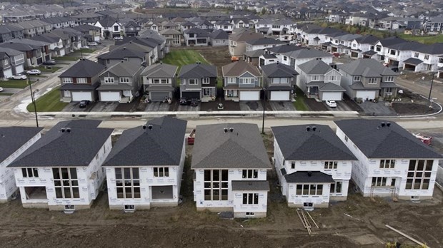 Il faut bâtir 1,3 M de logements d'ici 2030 pour répondre à la demande