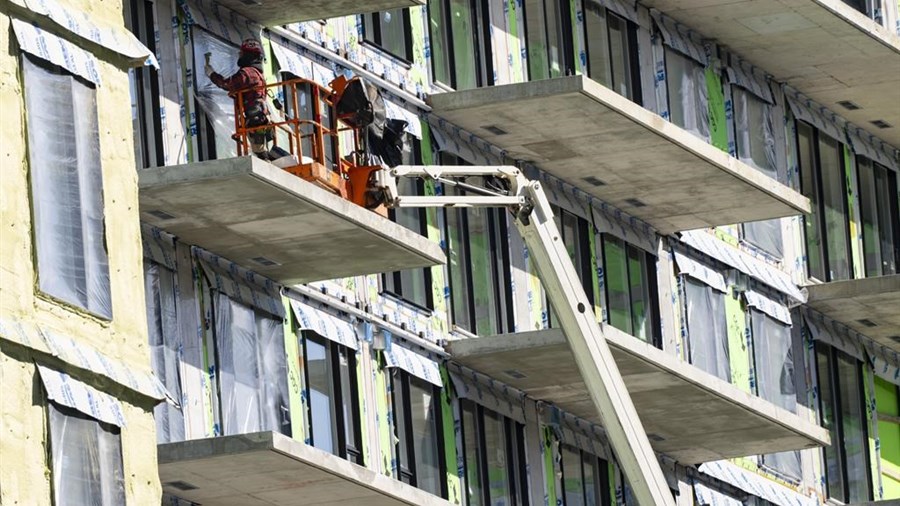 SCHL: le Canada devrait pouvoir construire au moins 130 000 logements de plus