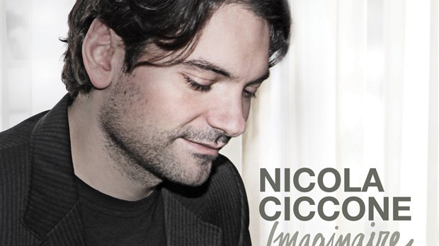 Nicola Ciccone au Centre culturel de Beloeil