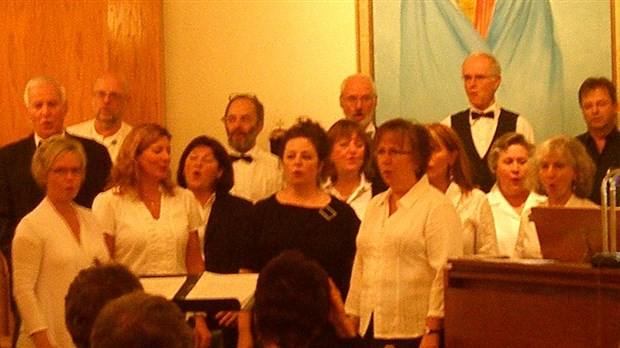 Une 16e saison musicale pour l’Ensemble vocal du mont Saint-Hilaire