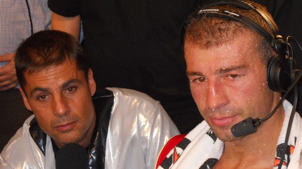 Lucian Bute bientôt à Mont-Saint-Hilaire