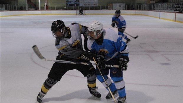 Les «  Boys  » de la Montérégie… pour le hockey et bien plus !