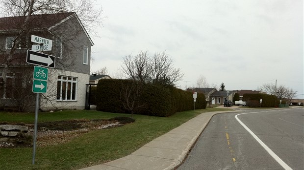 Un sens unique qui dérange à Beloeil