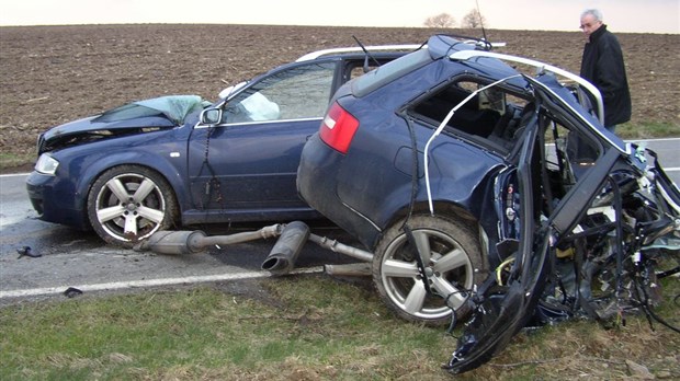 Un seul décès sur les routes de la région en 2010