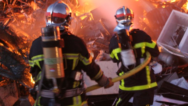 Le territoire uniformément protégé contre le feu