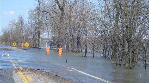 Saint-Basile-le-Grand souhaite que la route 223 soit déviée