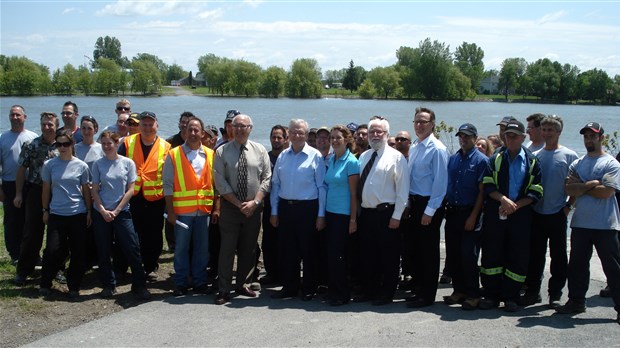 Du verglas aux récentes inondations, la force de l’entraide intermunicipale