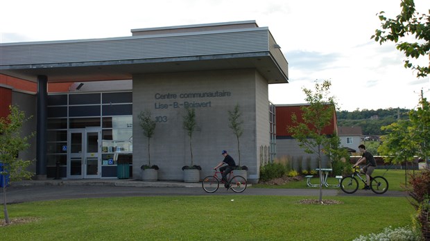 Un nouveau réseau de fibres optiques à Saint-Basile-le-Grand