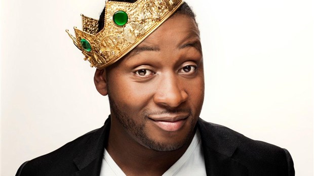 L’humoriste Eddy King présente son premier spectacle solo à Beloeil