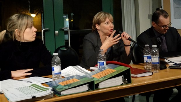 Le plan d'urbanisme de Beloeil est dévoilé aux citoyens