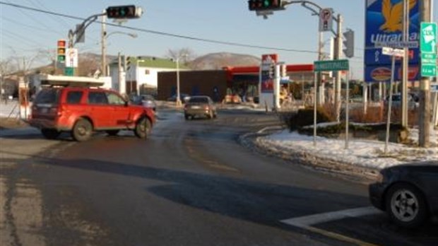 Beloeil veut diminuer la congestion à l’intersection Pilon-L’Heureux