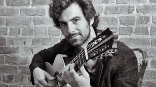 Une première place pour le guitariste otterburnois David Ratelle