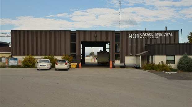 Mont-Saint-Hilaire: le terrain du garage municipal fera l'objet d'une étude environnementale