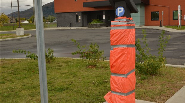 Le CLÀP demande de ne pas payer les frais de stationnement du CLSC
