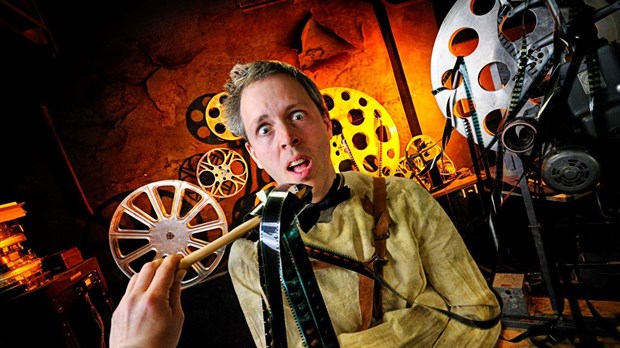 Un voyage cinématographique signé Frédéric Lapierre