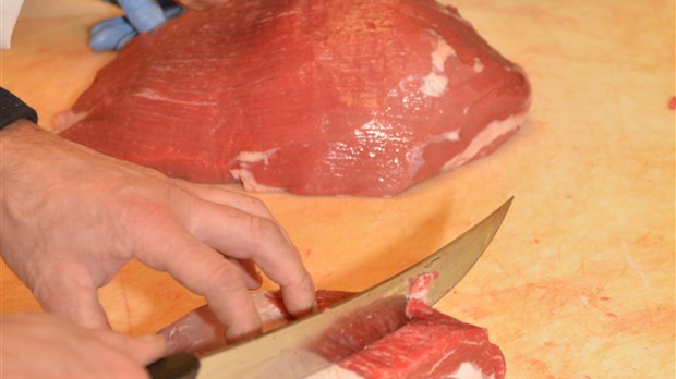 Bœuf contaminé : un cas d'infection confirmé en Montérégie