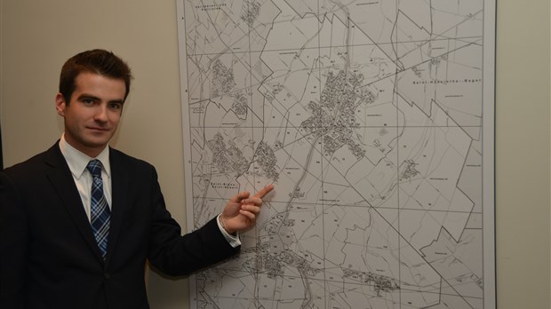 Matthew Dubé s’oppose au redécoupage de la circonscription de Chambly-Borduas