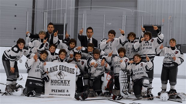 Les Montagnards inscrivent trois belles victoires