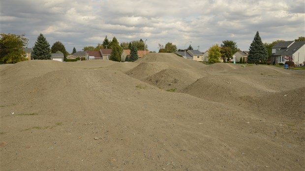 Les BMX pourront rouler au parc Gédéon-Coursolles de Beloeil