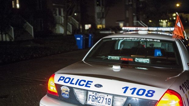 Partis rejoindre un fraudeur