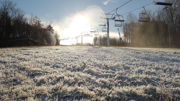 Ski Saint-Bruno ouvre le 17 novembre