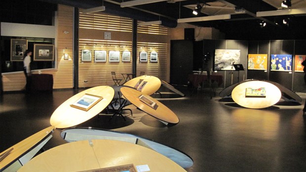 Retour du Collectif d’art de la Pointe-Valaine