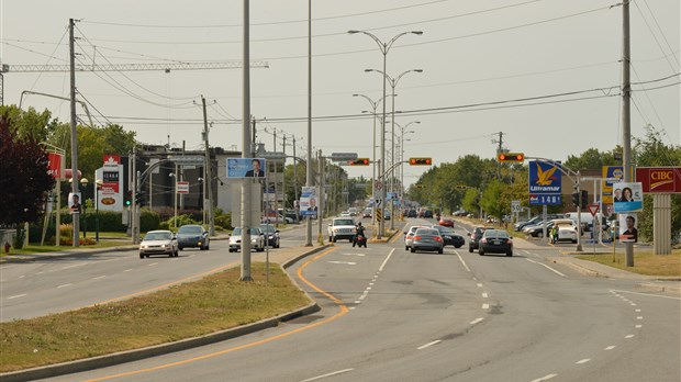 En route vers la revitalisation de la 116