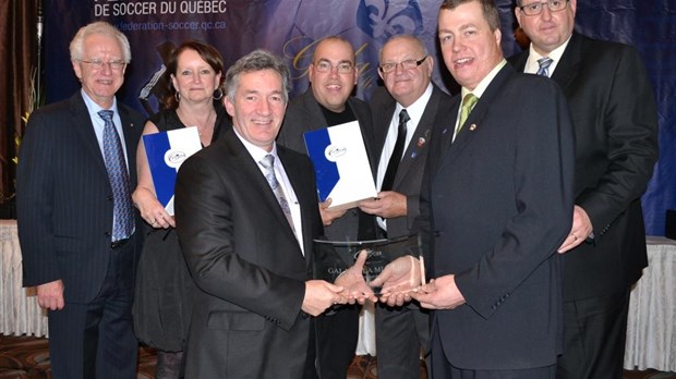 Soccer : Richelieu-Yamaska décroche le titre d'association de l'année