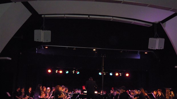 Près de 1500 spectateurs aux concerts de Noël de l'école Ozias-Leduc