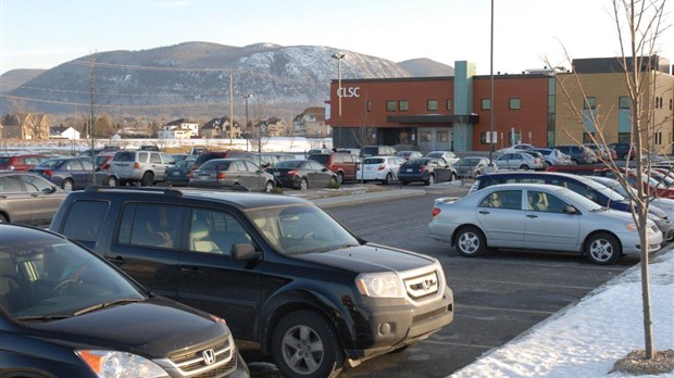 Opposition aux frais de stationnement au CLSC de Beloeil