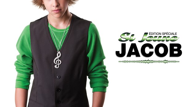 Jacob lance une édition spéciale de son album  Si jeune