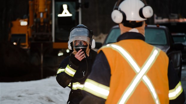 Fuite de gaz : un quartier résidentiel touché à cause d’une bévue