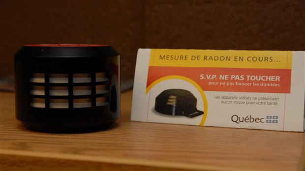 Vaste opération de mesure du radon dans les écoles