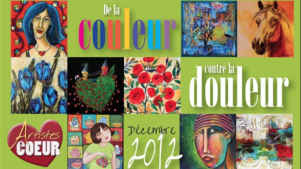 Un appel aux artistes de cœur