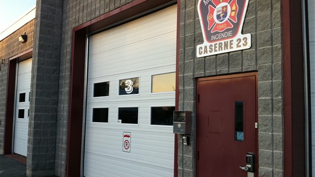 Vers une syndicalisation des pompiers de McMasterville