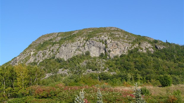 Mont-Saint-Hilaire honorée pour ses efforts de conservation de la falaise Dieppe