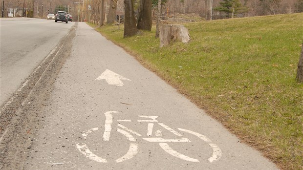 Un nouveau sentier cyclable reliera Mont-Saint-Hilaire à Oka