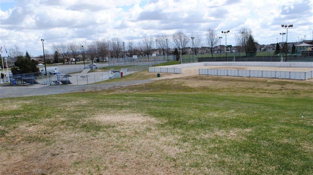Saint-Basile-le-Grand aura ses jeux d’eau cet été