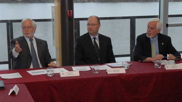 Un rapport sur l’eau attendu