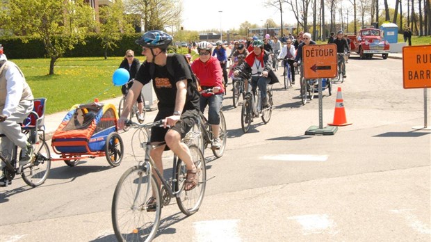 Le sport au cœur de Beloeil