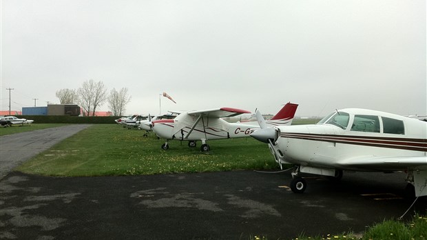 L'avion parti de Saint-Mathieu-de-Beloeil s'est écrasé