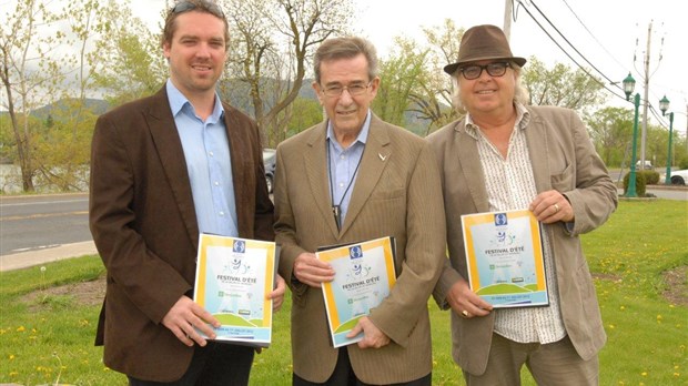 De grosses pointures au Festival d’été de la Vallée-du-Richelieu